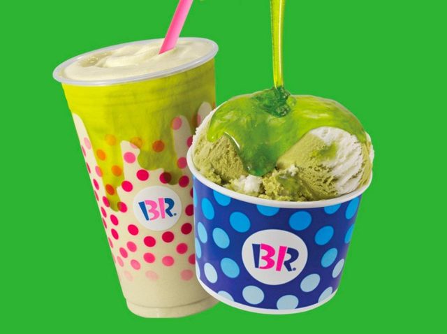 サーティワン アイスクリーム、新たに追加された「トッピング」がちょいグロテスク