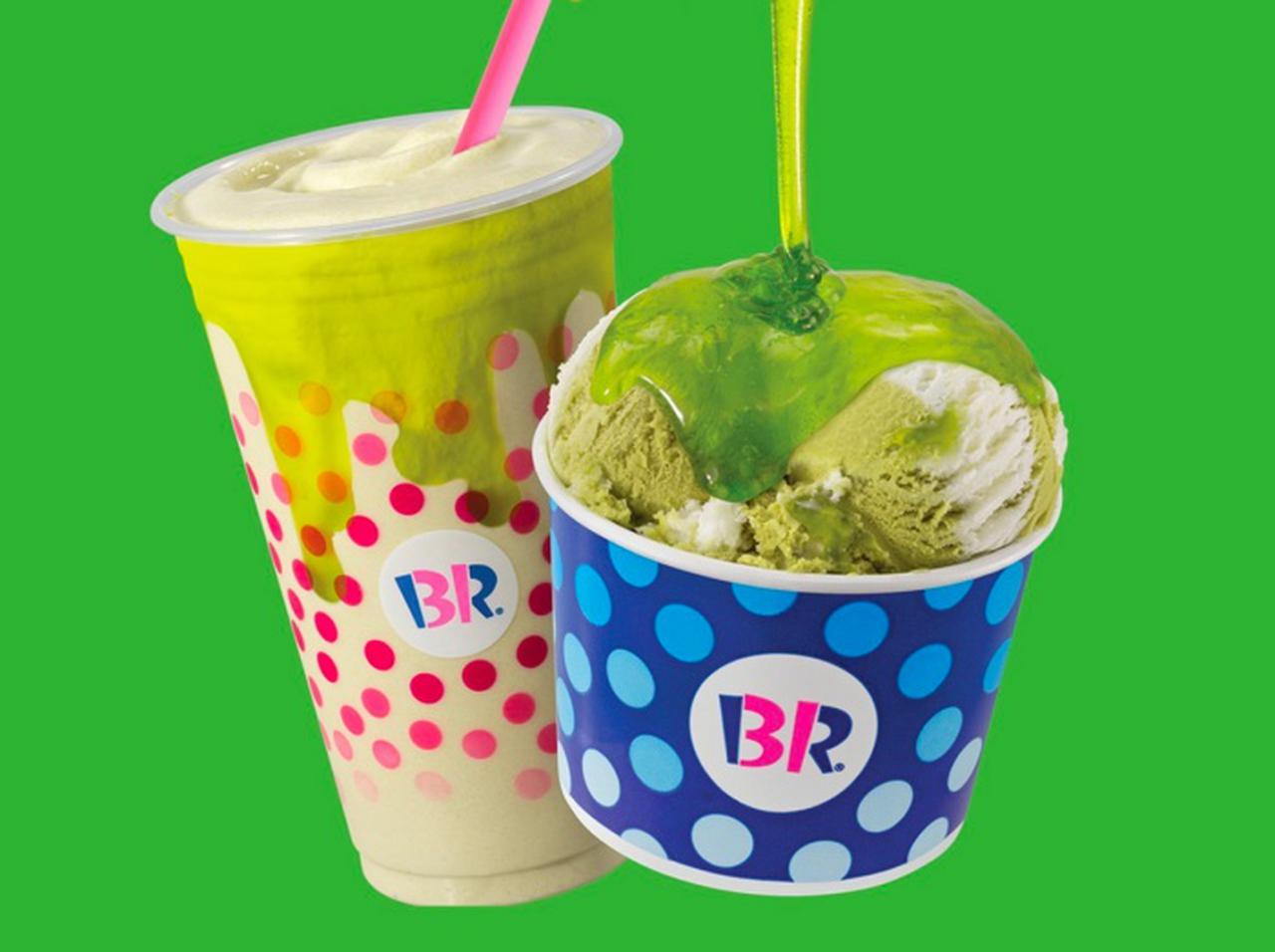 サーティワン アイスクリーム、新たに追加された「トッピング」がちょいグロテスク