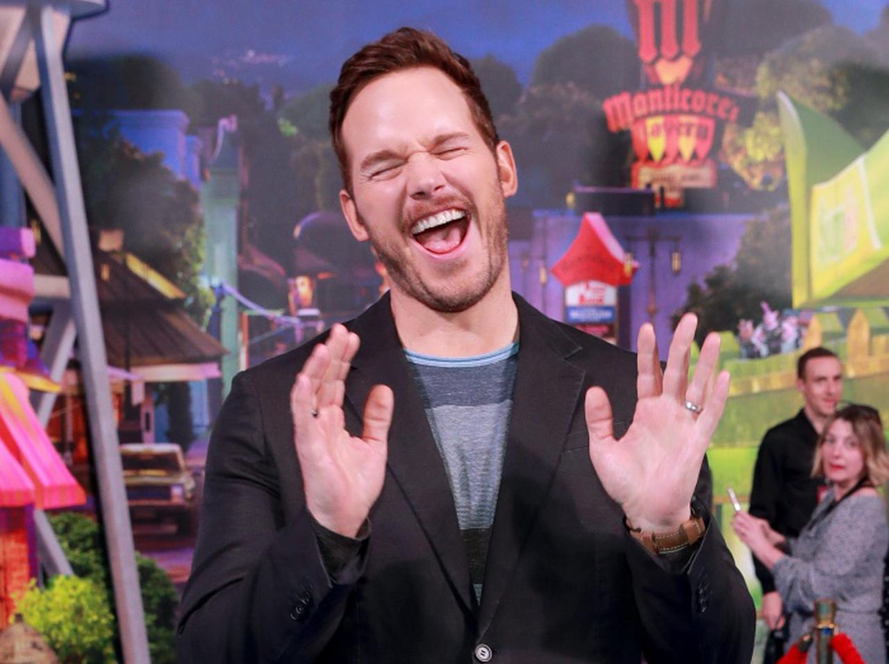 クリス・プラット、今年の夏は「家族と一緒に過ごす時間」を優先