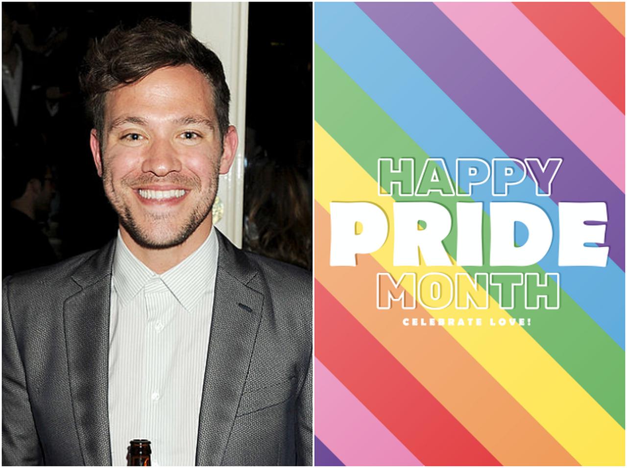 当事者にとってのプライドの役割、おかげで「洗脳」や「恥」が解けたとウィル・ヤングが明かす