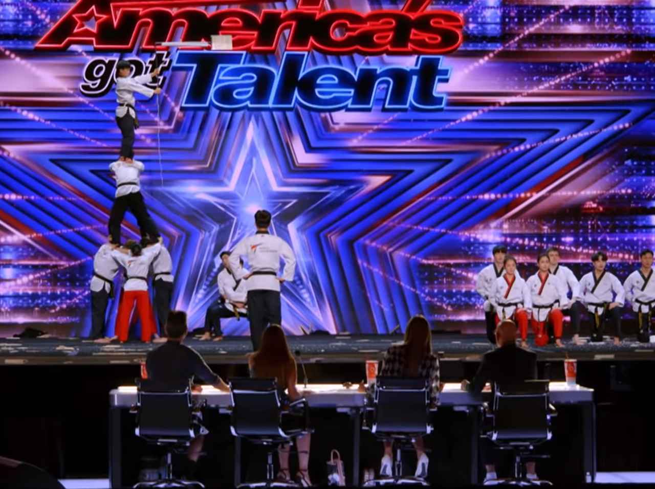 『アメリカズ・ゴット・タレント』に「東京五輪に参加するはずだったチーム」が登場、“結果”はもちろん…！