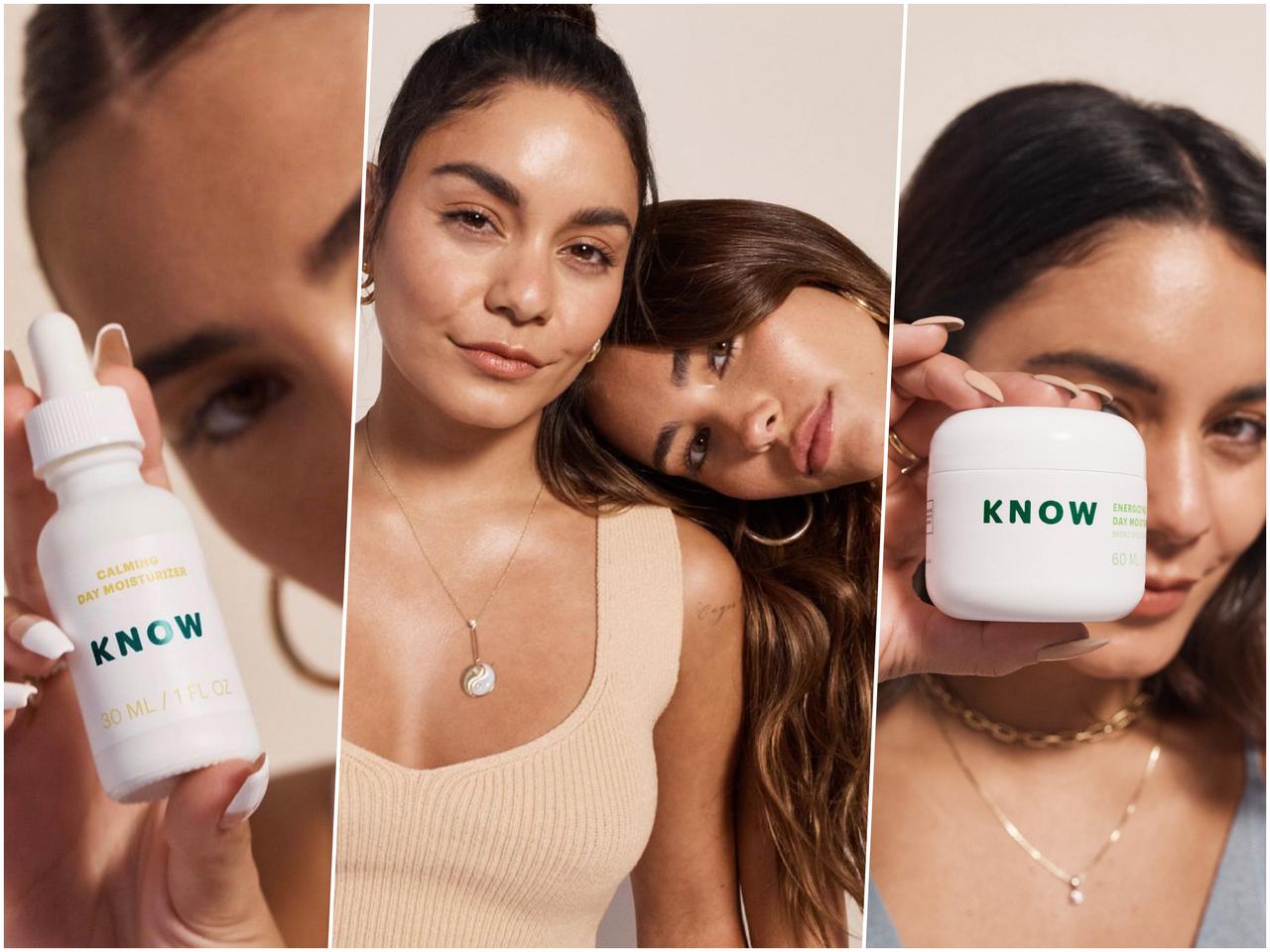 DNAレベルで最適化!?ヴァネッサ・ハジェンズ、親友マディソン・ビアーと共にスキンケアブランドを立ち上げ