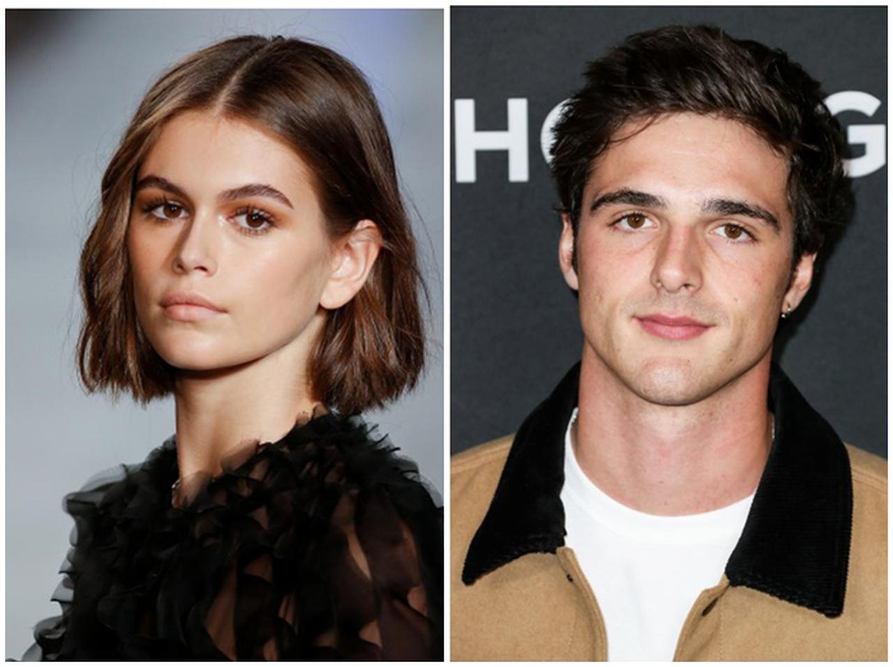 カイア・ガーバー、恋人ジェイコブの寝起きショットで誕生日をお祝い