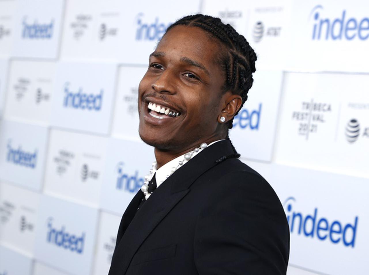 エイサップ・ロッキー、ドキュメンタリーの制作はリアーナがサポートしてくれた