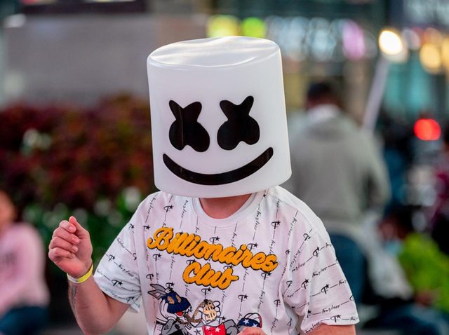 マシュメロ、豪華コラボレーターを迎えたアルバム 『ショックウェイブ』をリリース