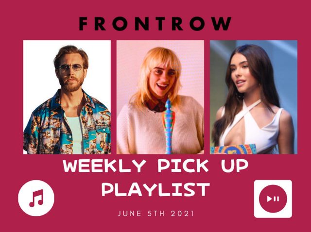 ビリーは新作からの4曲目＆カルヴィン・ハリスが約10ヶ月ぶりの新曲【今週の注目ソング 2021/6/5】