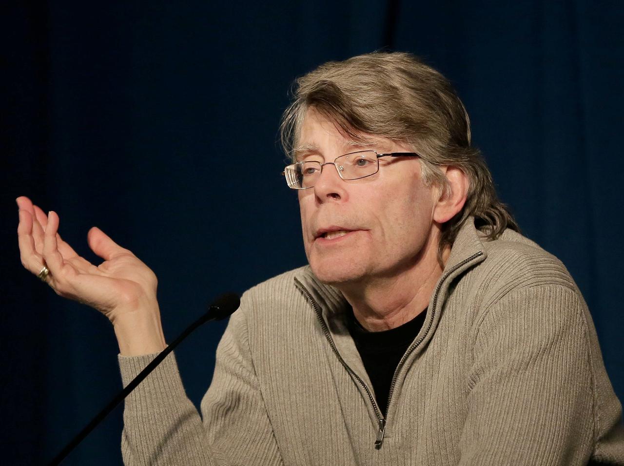 ホラーの巨匠スティーブン・キングが「怖くて最後まで見れなかったホラー映画」、あの金字塔作品!