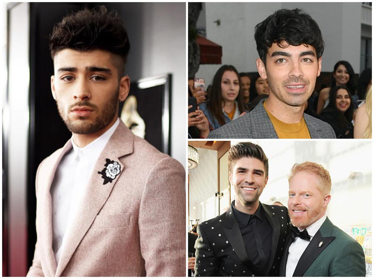 初めての父の日を迎えた新米セレブパパ6人を特集