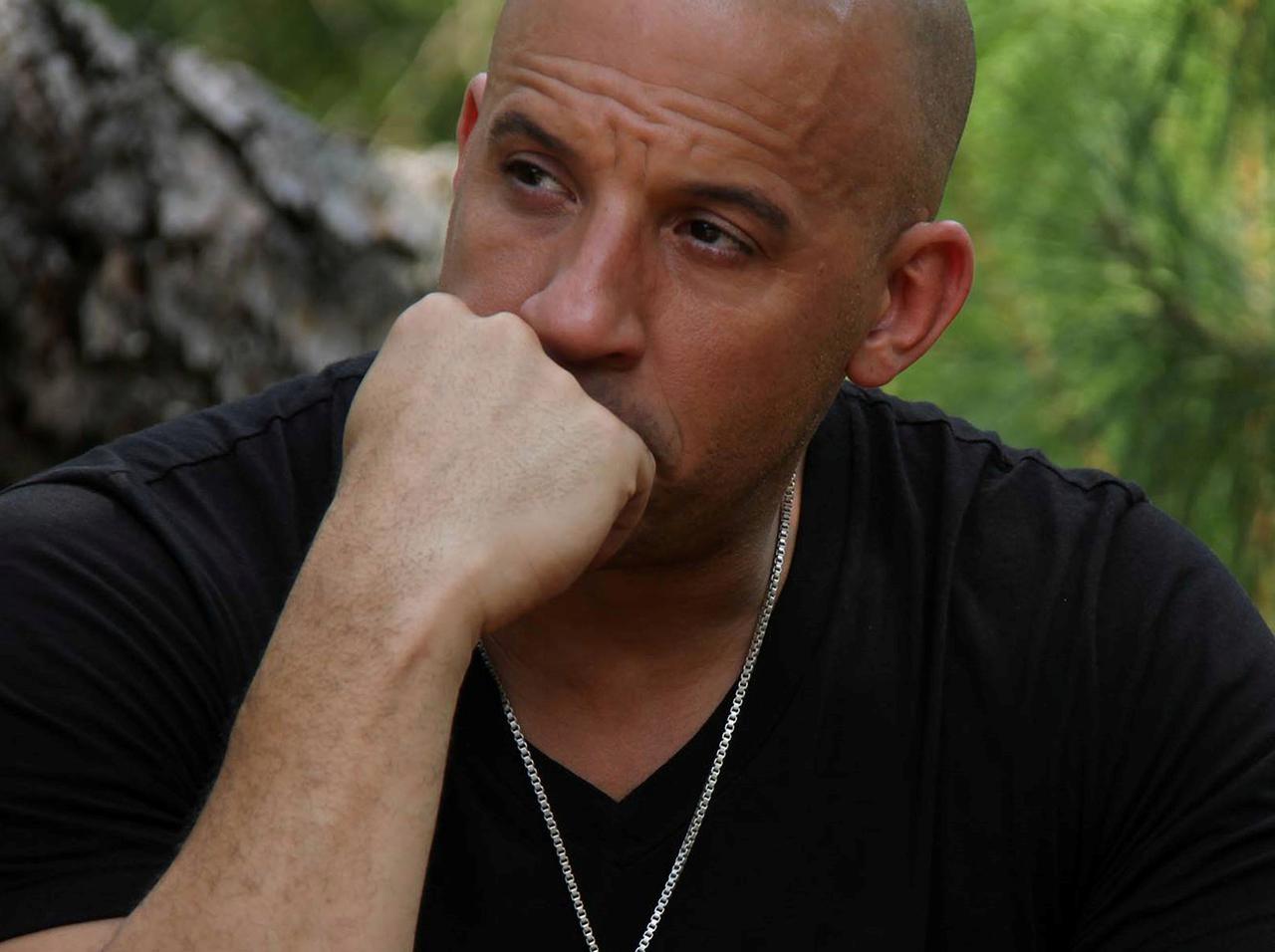 『ワイルド・スピード』ドム役、「これは道端から、コンクリートから生まれた」シリーズ完結についての思い