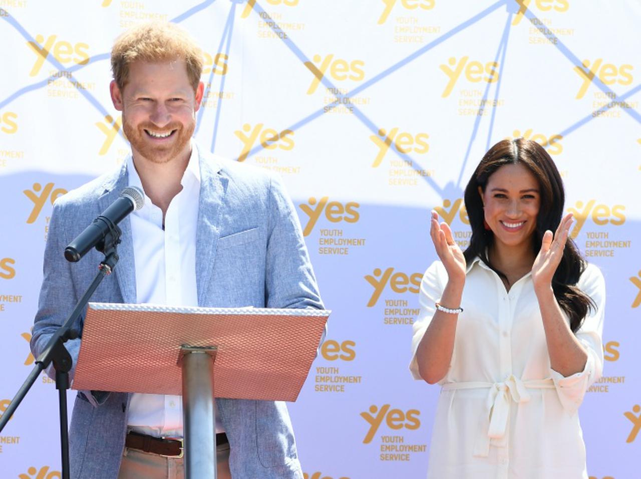 ウィリアム王子&キャサリン妃、第2子誕生のヘンリー王子&メーガン妃に「お祝いの品」を贈る