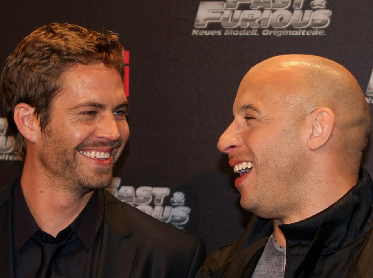 『ワイルド・スピード』ヴィン・ディーゼルとポール・ウォーカーの“友情の始まり”がアツい
