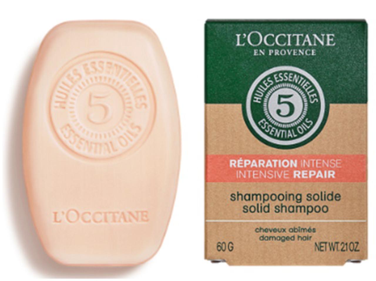 ロクシタンから“シャンプーバー”が数量限定で発売!