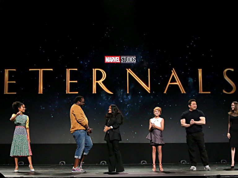 MCU『エターナルズ』予告編が“あいまい”だった「理由」が判明