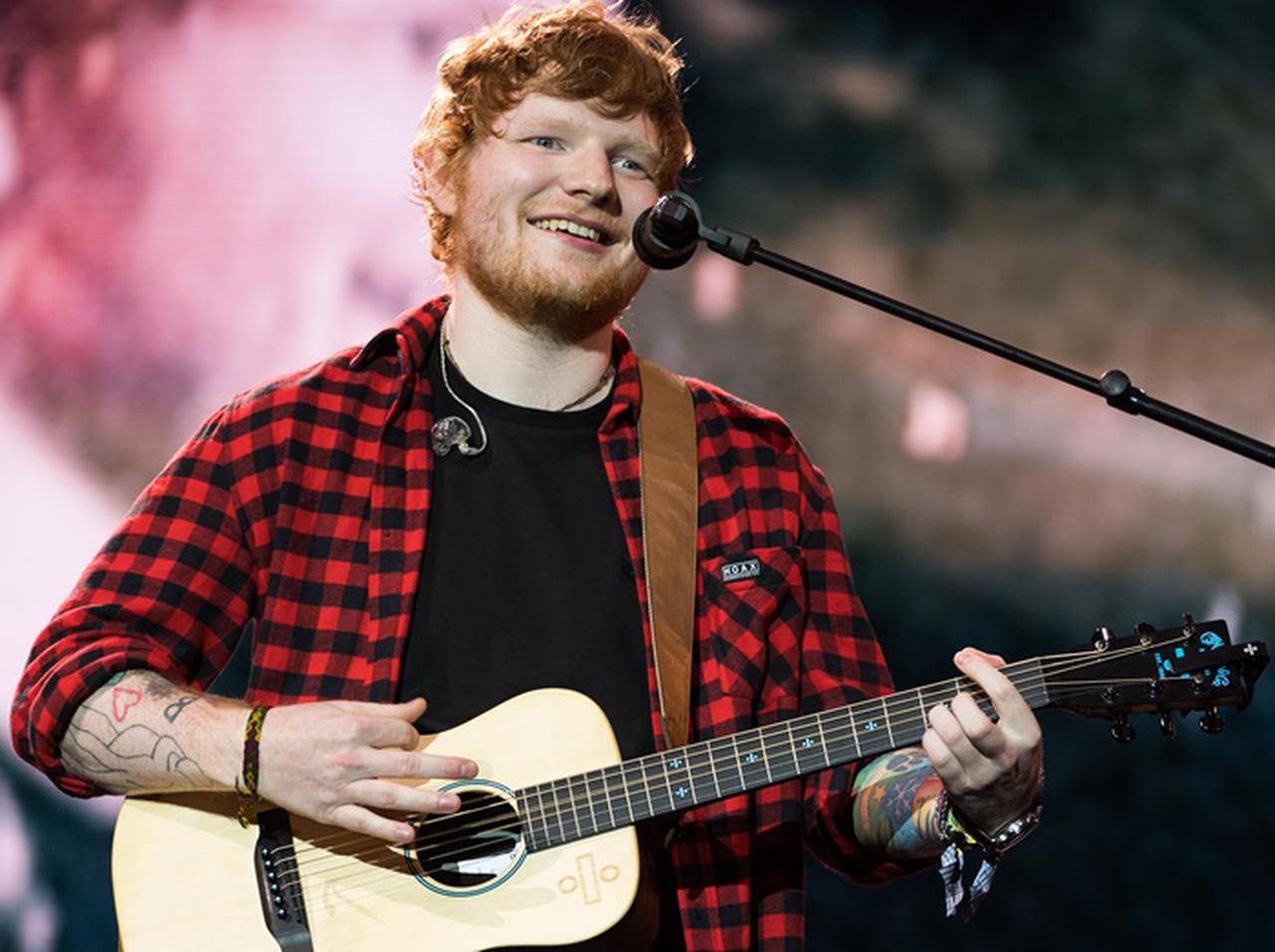 エド・シーラン、今後18ヵ月で2枚のアルバムをリリースすると明言