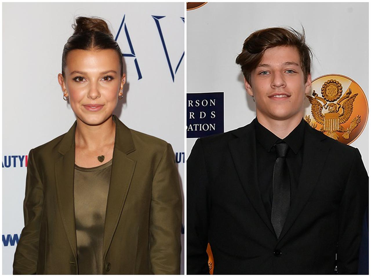 ジョン・ボン・ジョヴィ息子、『ストレンジャー・シングス』ミリーと交際か