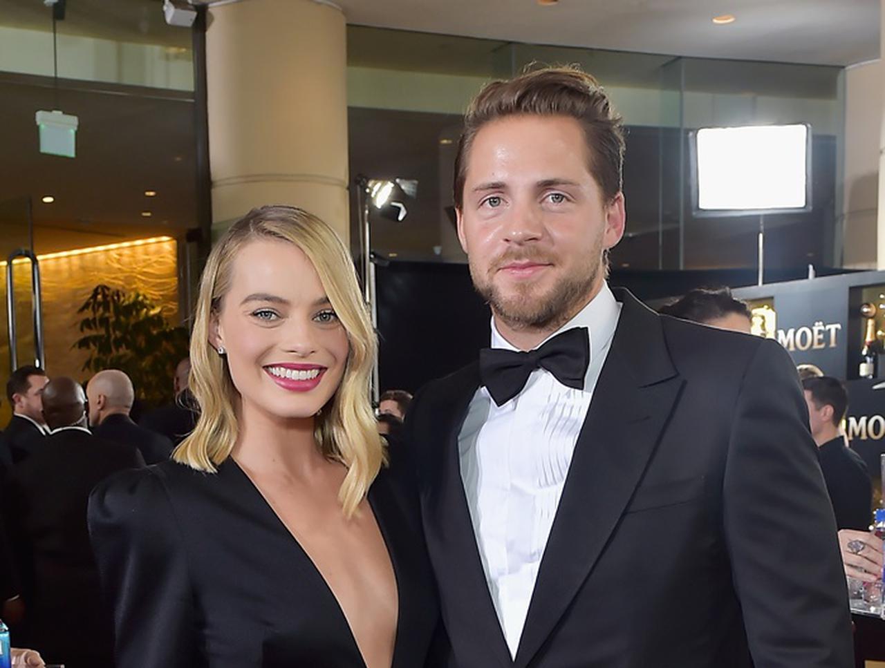 マーゴット・ロビー、珍しく夫について語り心臓発作を起こしそうになったエピソードを明かす