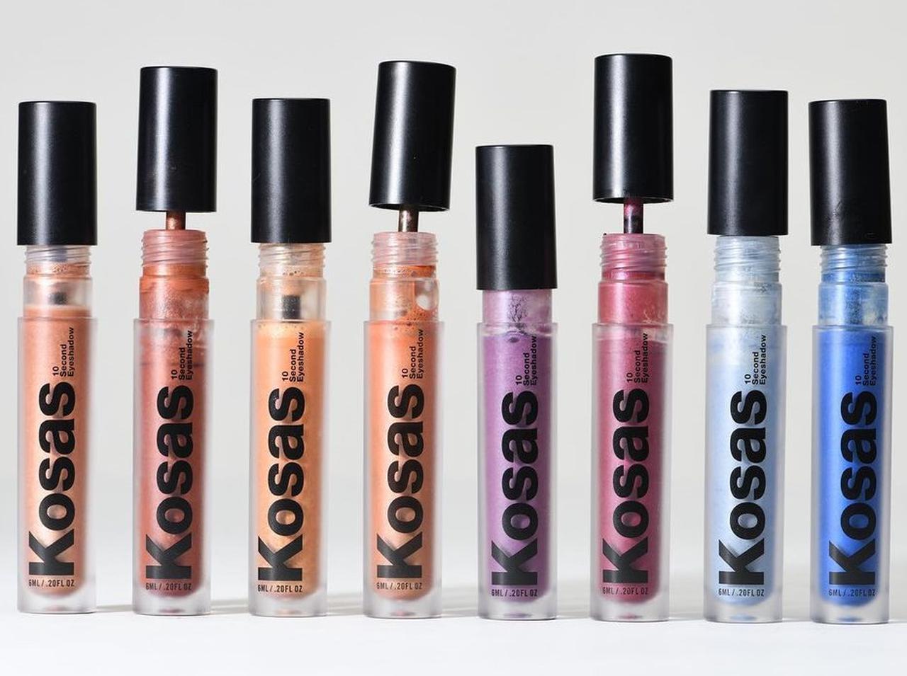 たった10秒で乾く！高発色でヨレにくい「リキッドアイシャドウ」が海外で注目