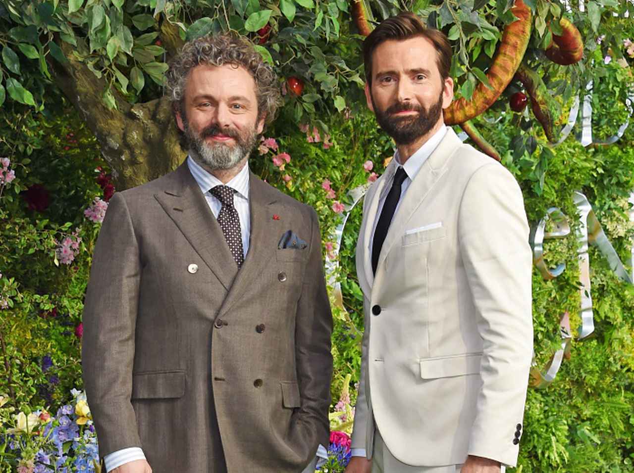 『グッド・オーメンズ』シーズン2が決定！天使＆悪魔役のコメントが正反対で“さすが”