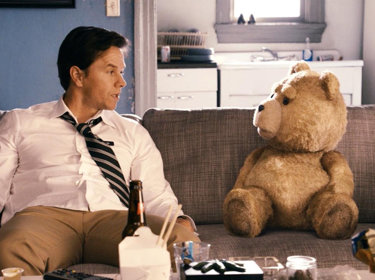 『テッド』がTVシリーズとして帰ってくる!前日譚が制作へ