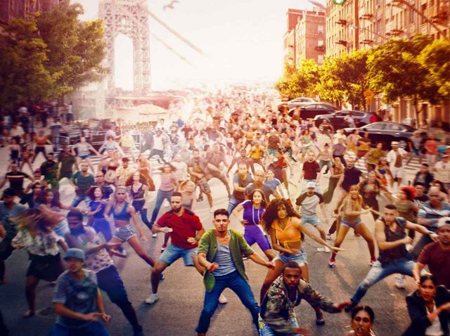 セレブが大絶賛！『イン・ザ・ハイツ』冒頭8分の映像がコチラ