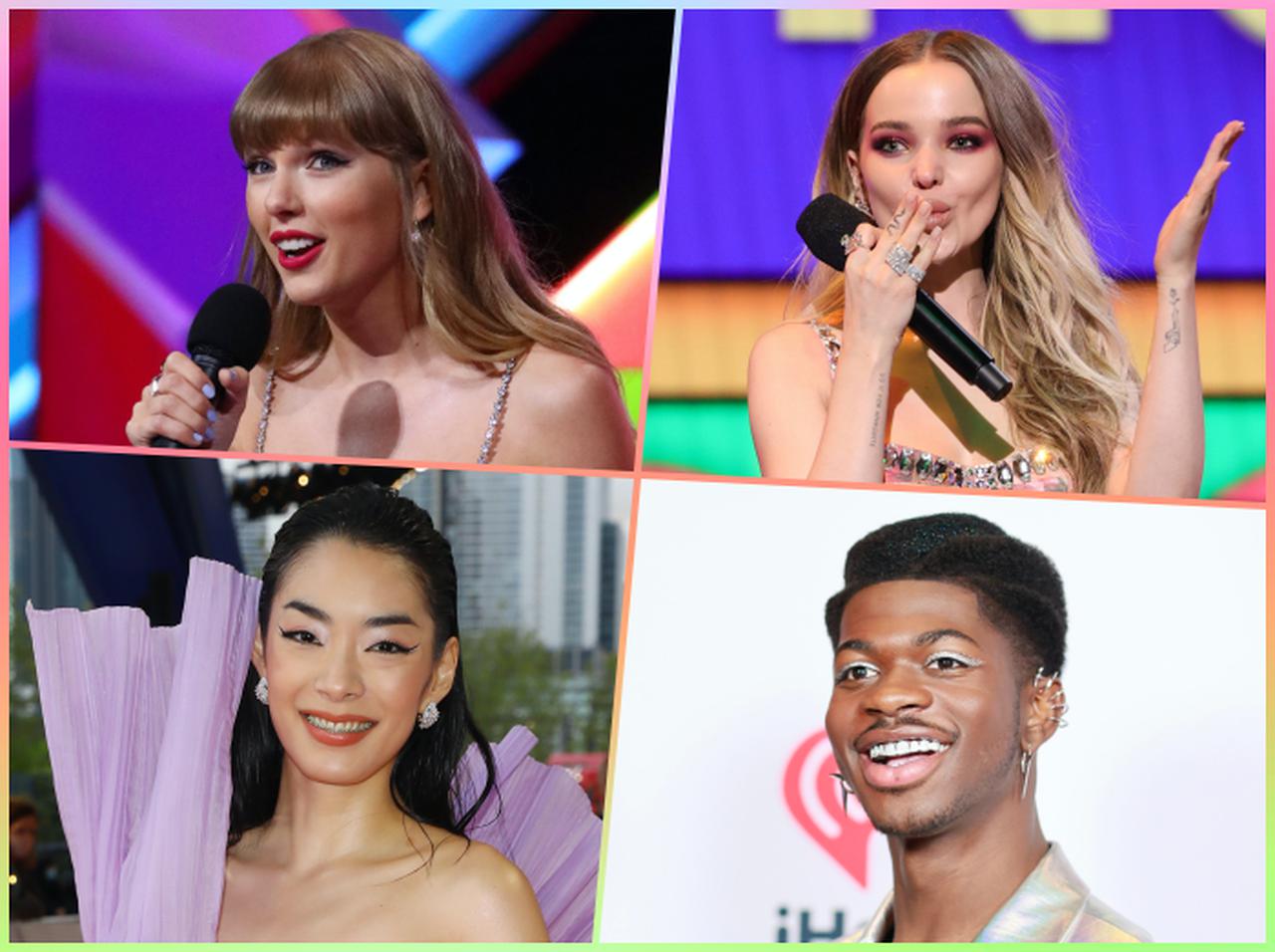 「自分らしさに誇りを持って!」セレブたちがプライド月間を祝福