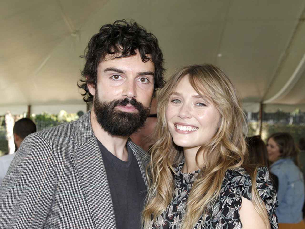 エリザベス・オルセン、結婚していたことをサラっと明かす