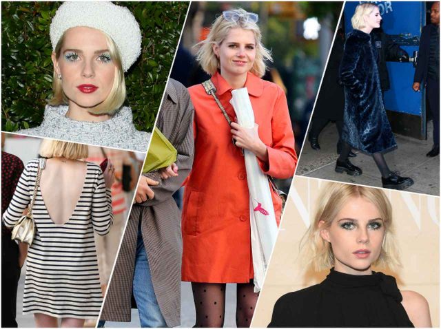 『ボヘミアン・ラプソディ』メアリー役のルーシー・ボイントン、センス良すぎな私服を真似したい！