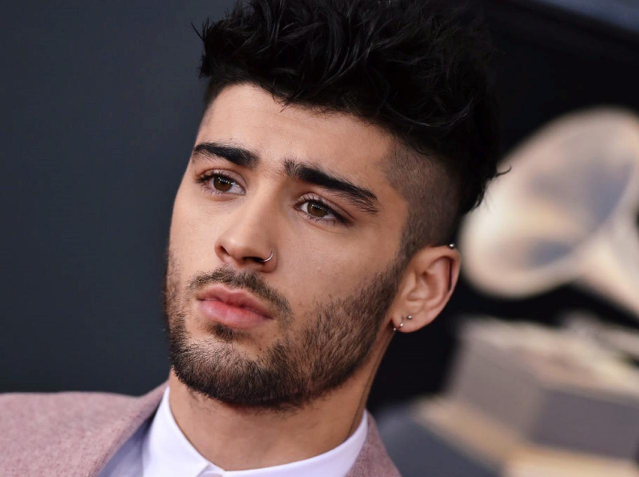 ゼイン・マリク、深夜の路上で一般人とあわや乱闘 「一触即発」の瞬間がキャッチ