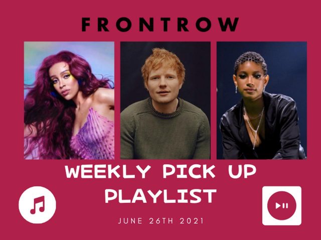 エドが本格的に再始動！ドージャ・キャットは宇宙空間で大暴れ【今週の注目ソング 2021/6/26】