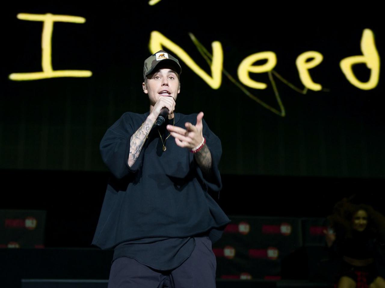 ジャスティン・ビーバー、自宅前で出待ちするファンへの「お願い」に心が痛む