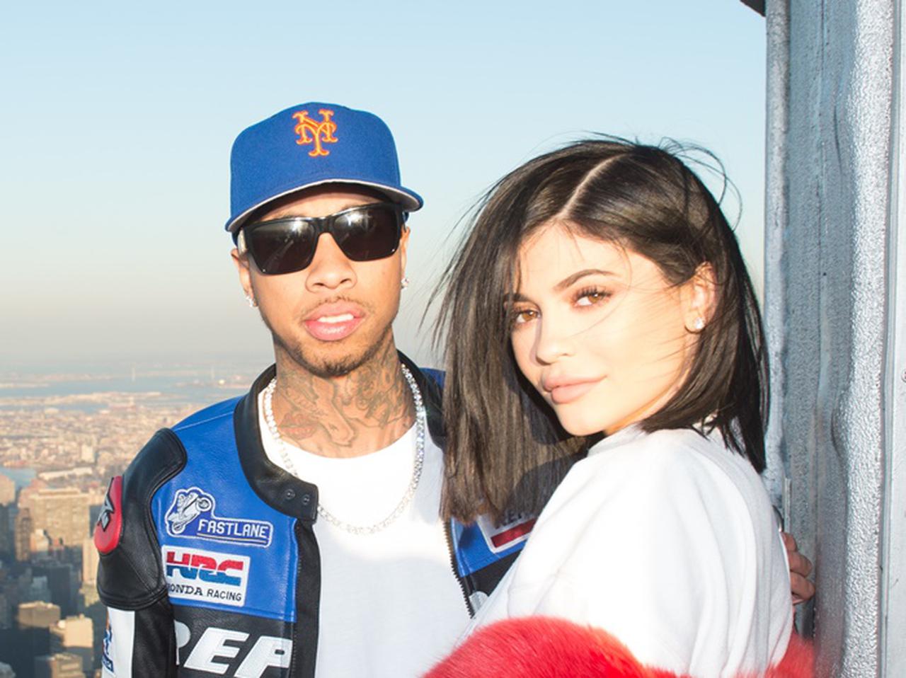 カイリー・ジェンナー、元彼タイガについて「いつも彼の幸せを願っている」