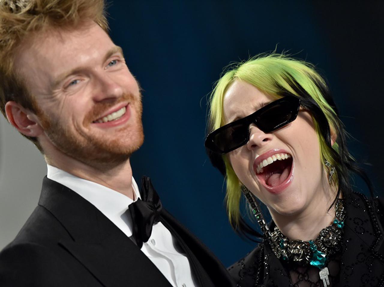 ビリー・アイリッシュが持っている「超能力」とは?兄フィニアスが語る