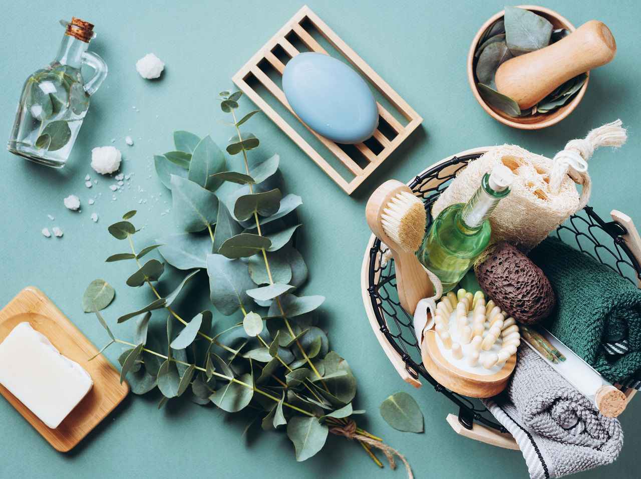 いつもの美容ルーティンをサステナブルに!実践したい4つの心がけ