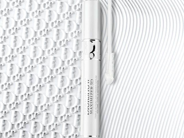 ディオール、No.1美容液マスカラが進化！カール、ボリューム、長さともにUP