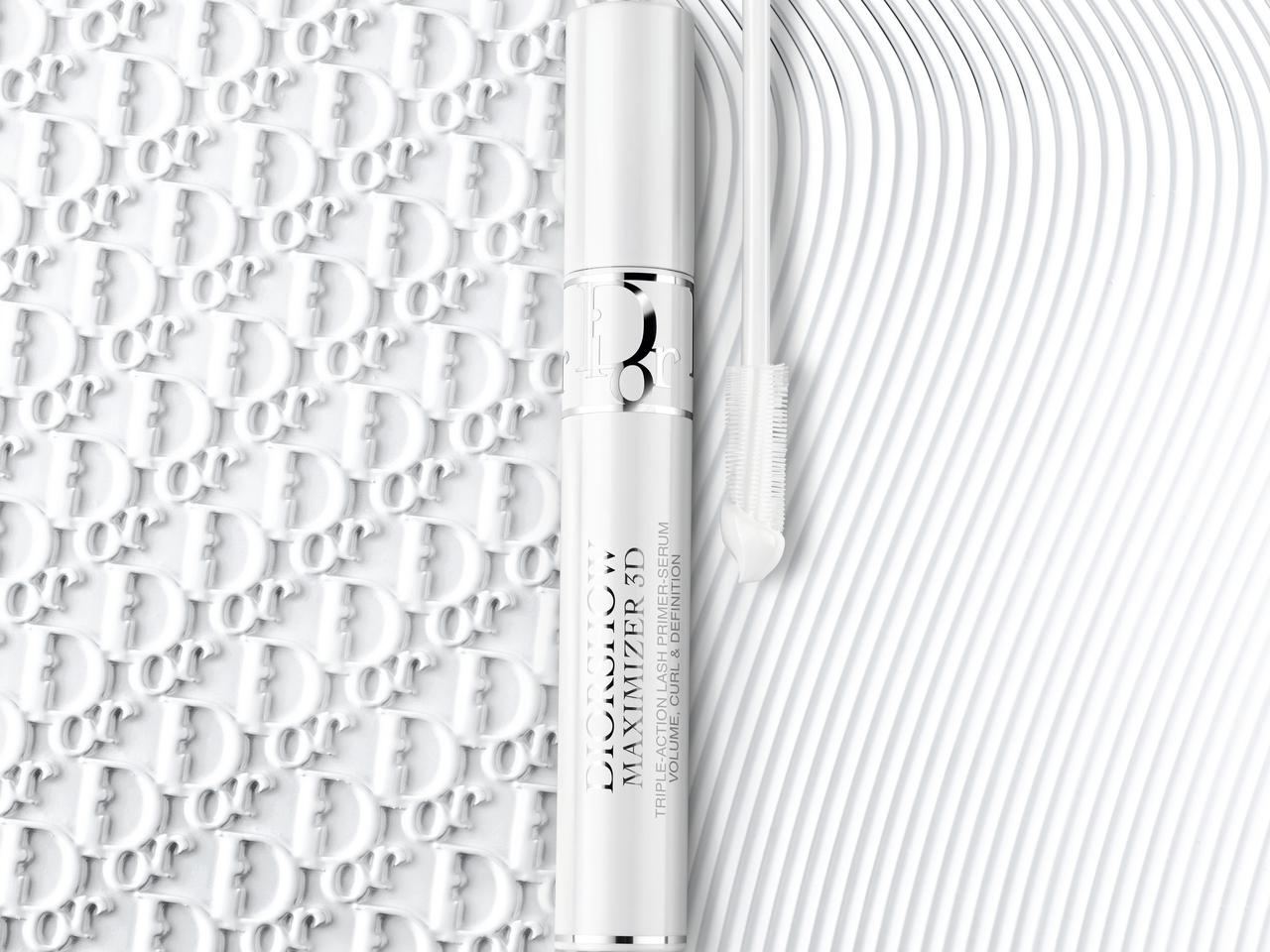 ディオール、No.1美容液マスカラが進化！カール、ボリューム、長さともにUP