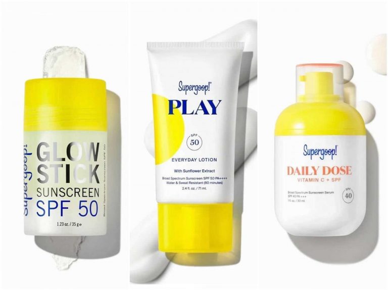 SPF製品のバリエは約40種！UVケアブランド「Supergoop!」が海外で爆売れ