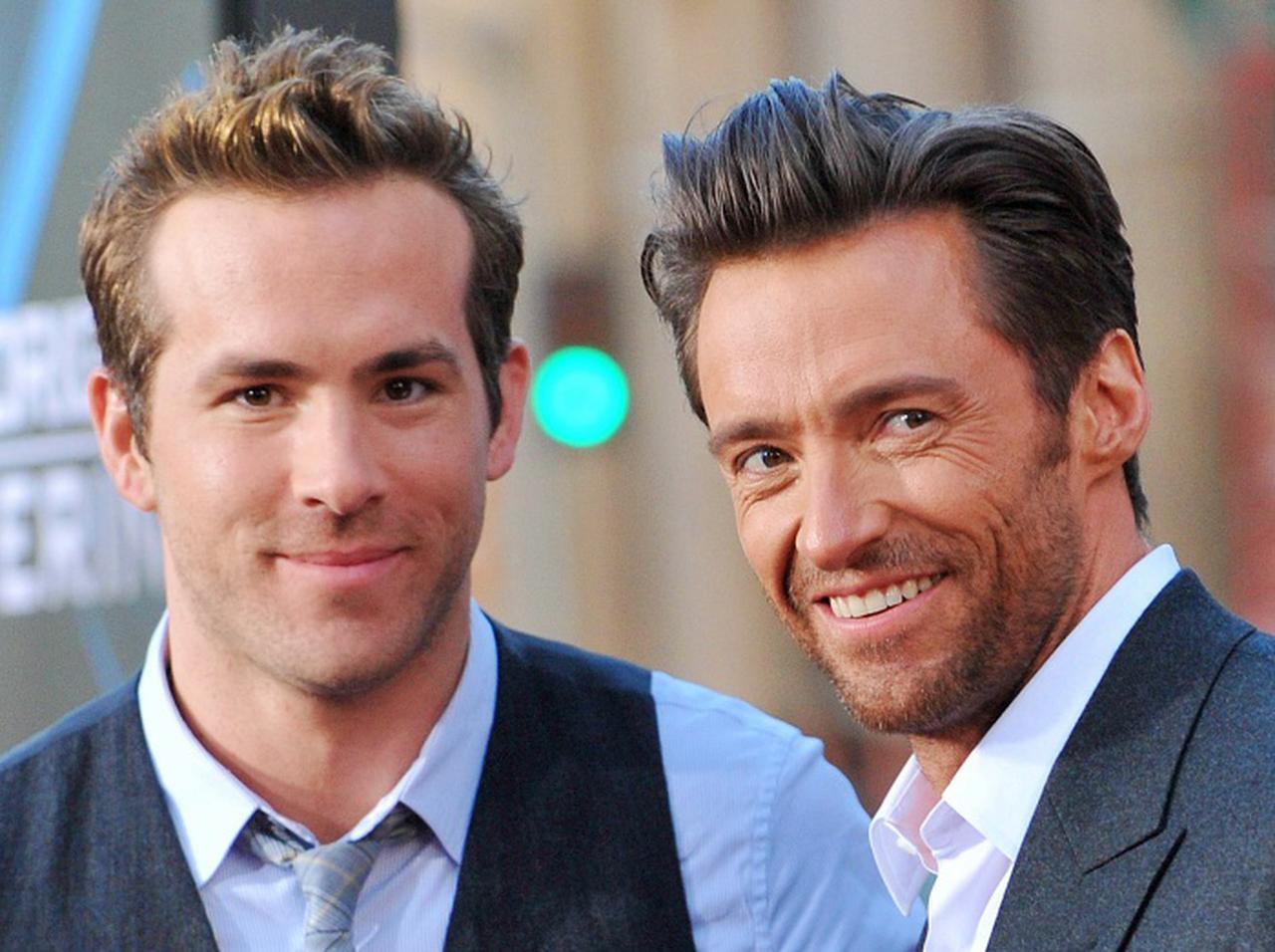 ライアン・レイノルズ、ヒュー・ジャックマンとの“確執”の真相を明かす