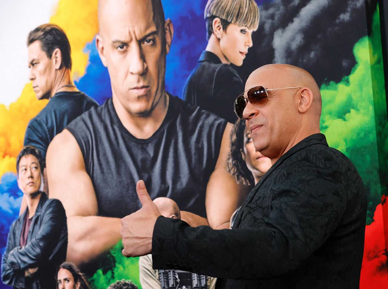 『ワイスピ』見てないのにミュージカル化してみた動画が260万回再生の大ウケ