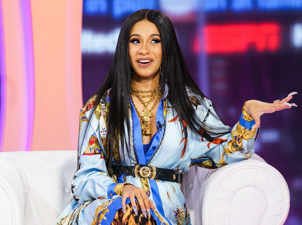 カーディ・B、「3歳娘の誕生日パーティー」がセレブすぎてため息が出る