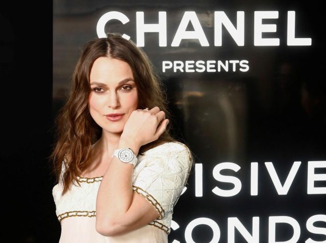 キーラ・ナイトレイ、ロックダウン中「毎日シャネル」を着ていた2つの理由