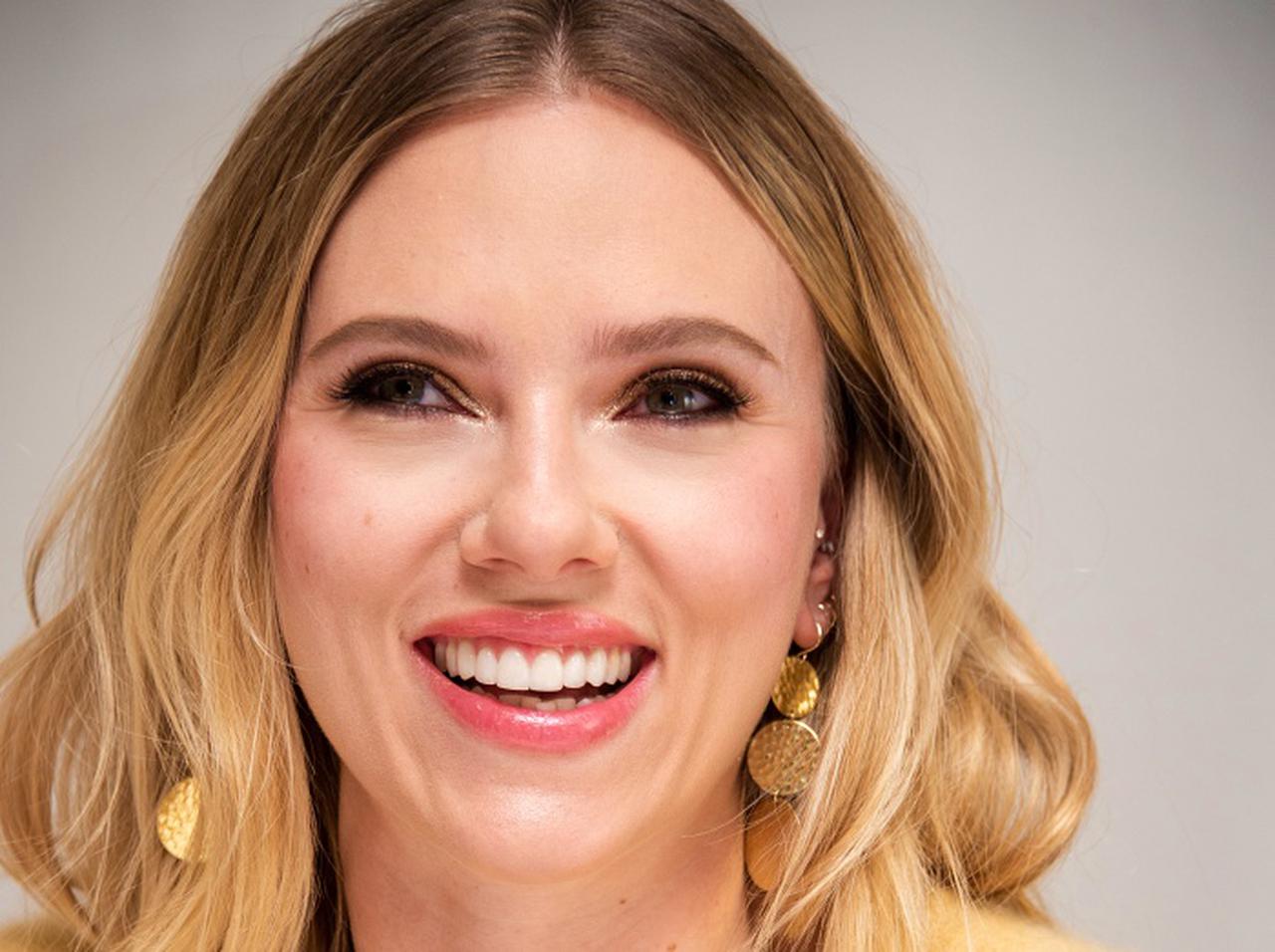 ️スカーレット・ヨハンソン、偶然ブラック・ウィドウ役を手に入れていた