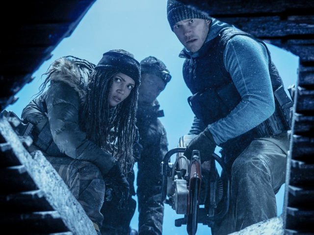 クリス・プラット、『トゥモロー・ウォー』ロケ地の氷河で「80年前の遺体」が発見されたと明かす