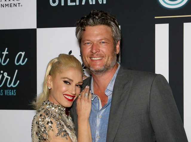 グウェン・ステファニーとブレイク・シェルトンが結婚！ブレイクが牧場に建設したチャペルにて