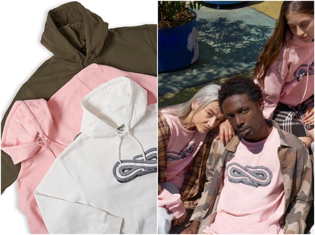 ECサイト「ユークス」とアンダーグラウンドネットワーク「プロパガンダ」の限定コラボが登場