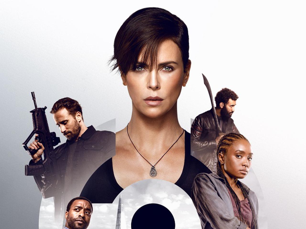 シャーリーズ・セロン主演『オールド・ガード』の続編の脚本が完成！2022年より撮影開始！