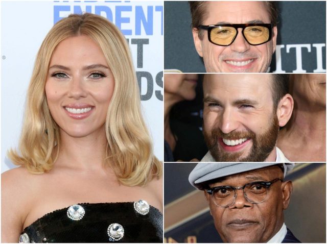 スカーレット・ヨハンソン、娘のベビーシッターを頼むなら「あのマーベル共演者」