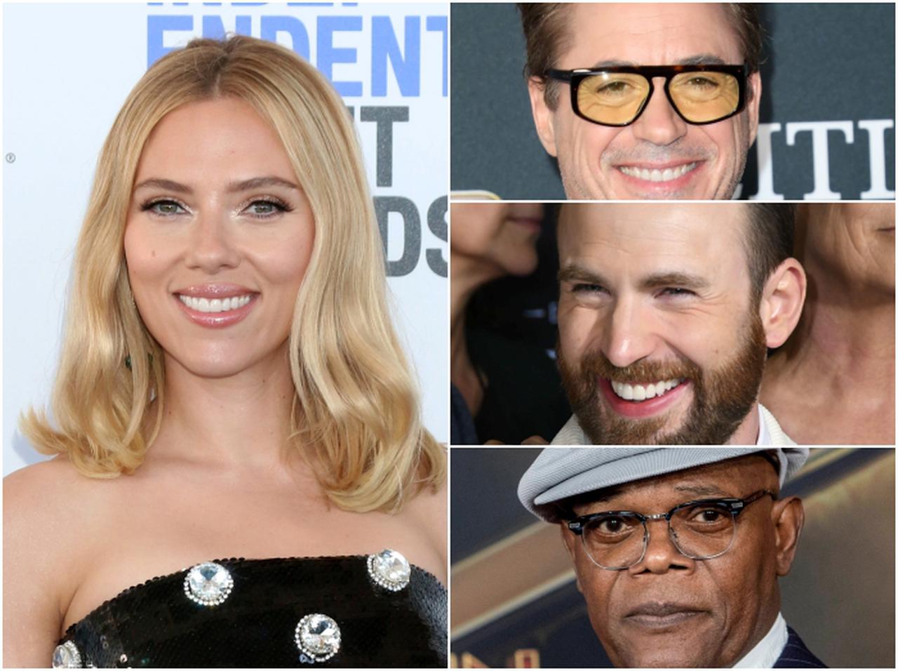 スカーレット・ヨハンソン、娘のベビーシッターを頼むなら「あのマーベル共演者」