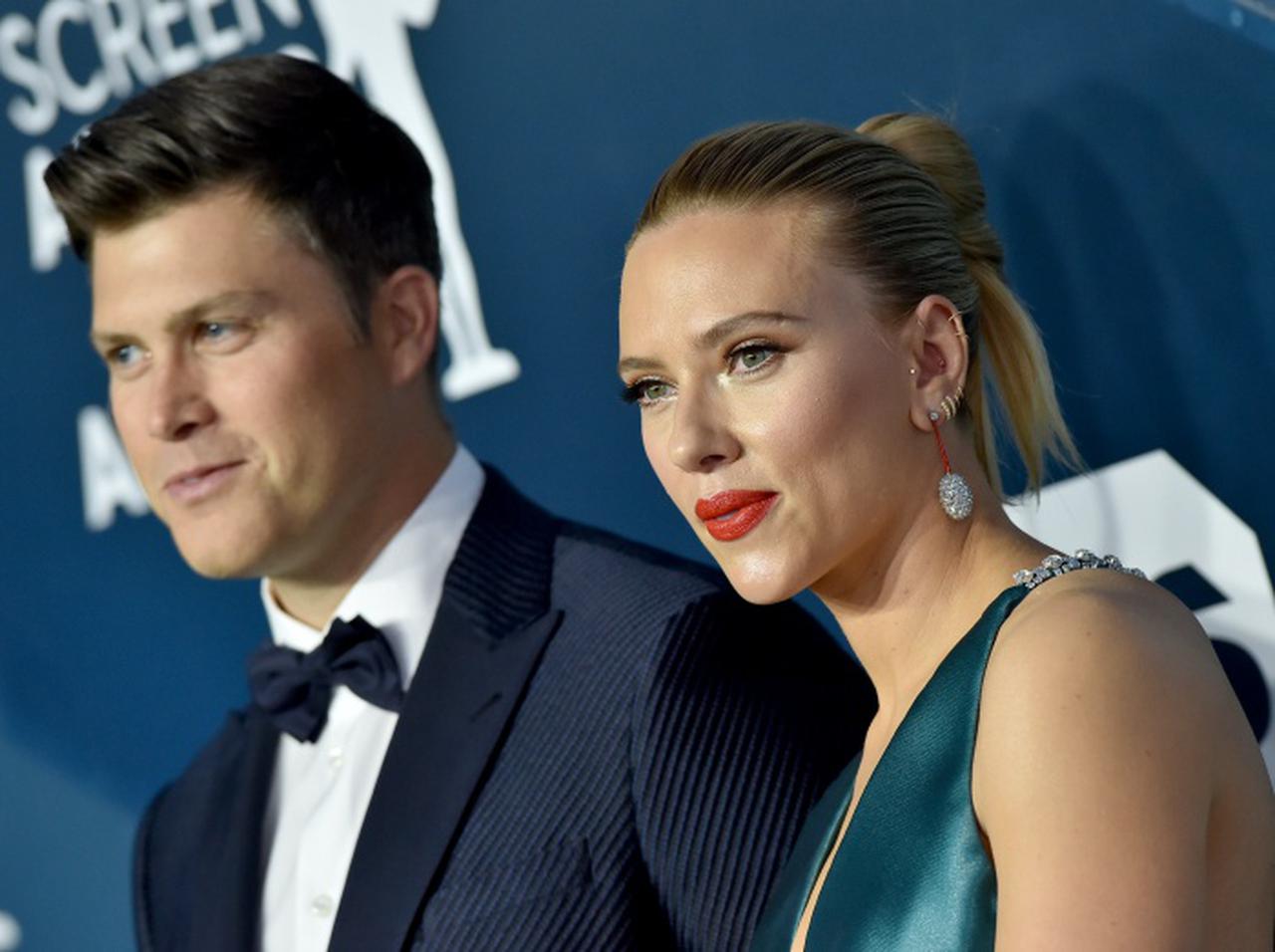 スカーレット・ヨハンソン、『ブラック・ウィドウ』の台本読みを夫に頼むも「ネタバレ」を理由に断られる