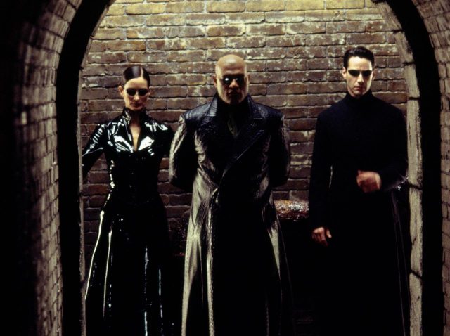 AmazonのAlexaに「ここは『マトリックス』の世界？」と聞くと『返ってくる言葉』がかっこよすぎて鳥肌