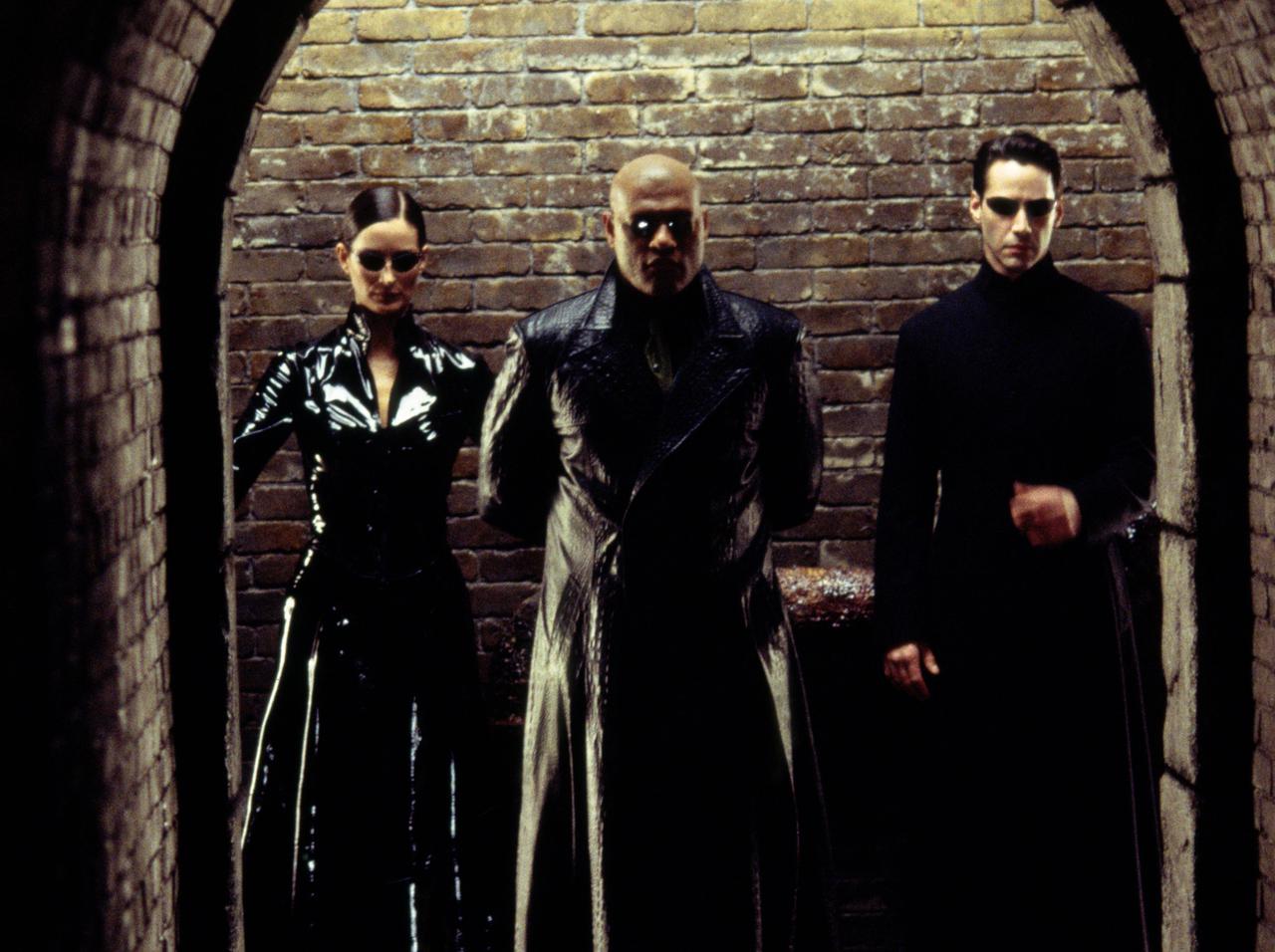 AmazonのAlexaに「ここは『マトリックス』の世界?」と聞くと『返ってくる言葉』がかっこよすぎて鳥肌